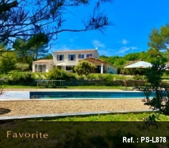 small house for rent Provence